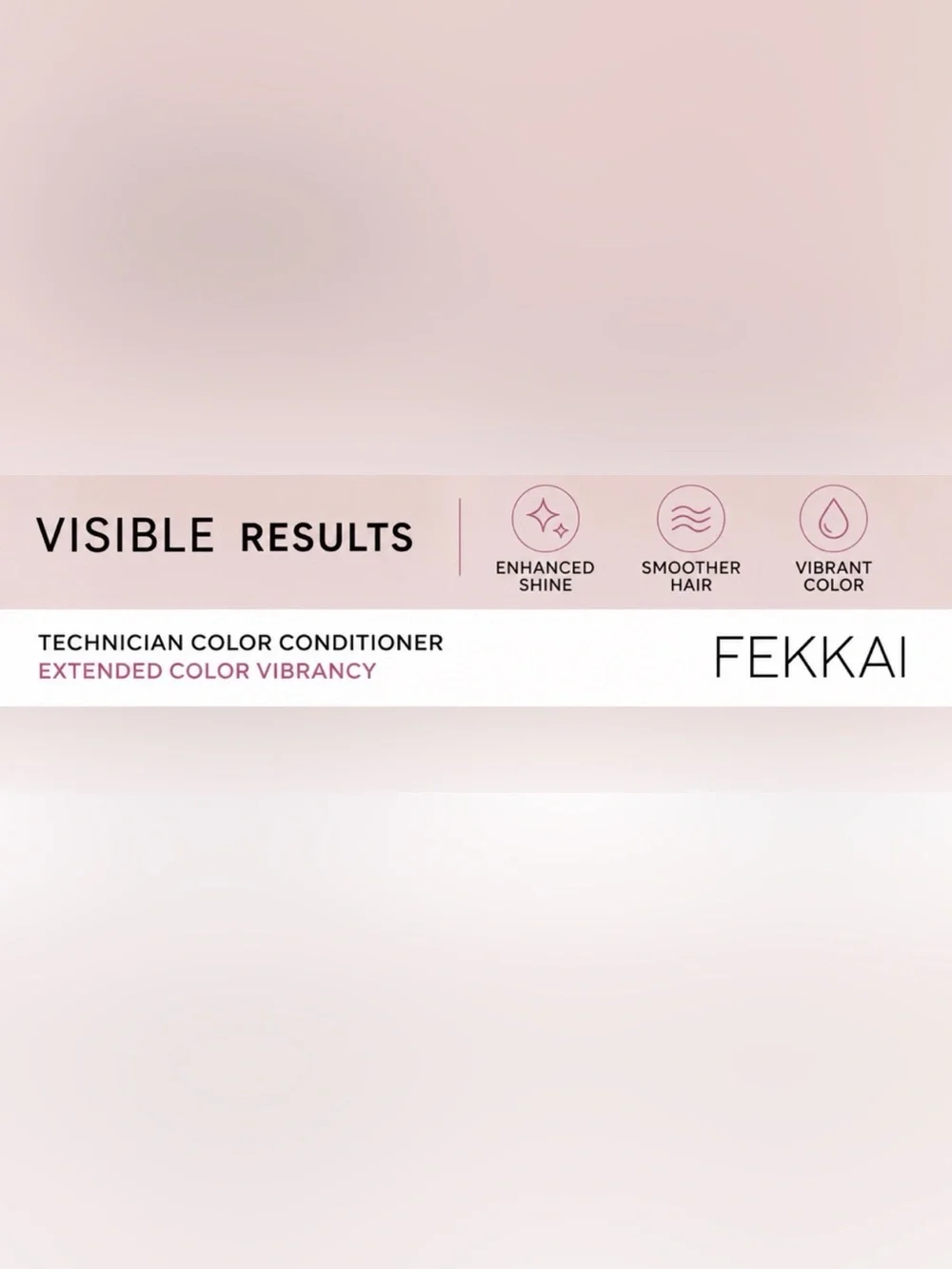 Fekkai TECHNICIAN COLOR CONDITIONER/ IN 8.5oz BRAND NEW IN BOTTLE